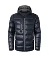 GIUBBOTTO IMBOTTITO CON CAPPUCCIO UNISEX EDLINGER Matterhorn
