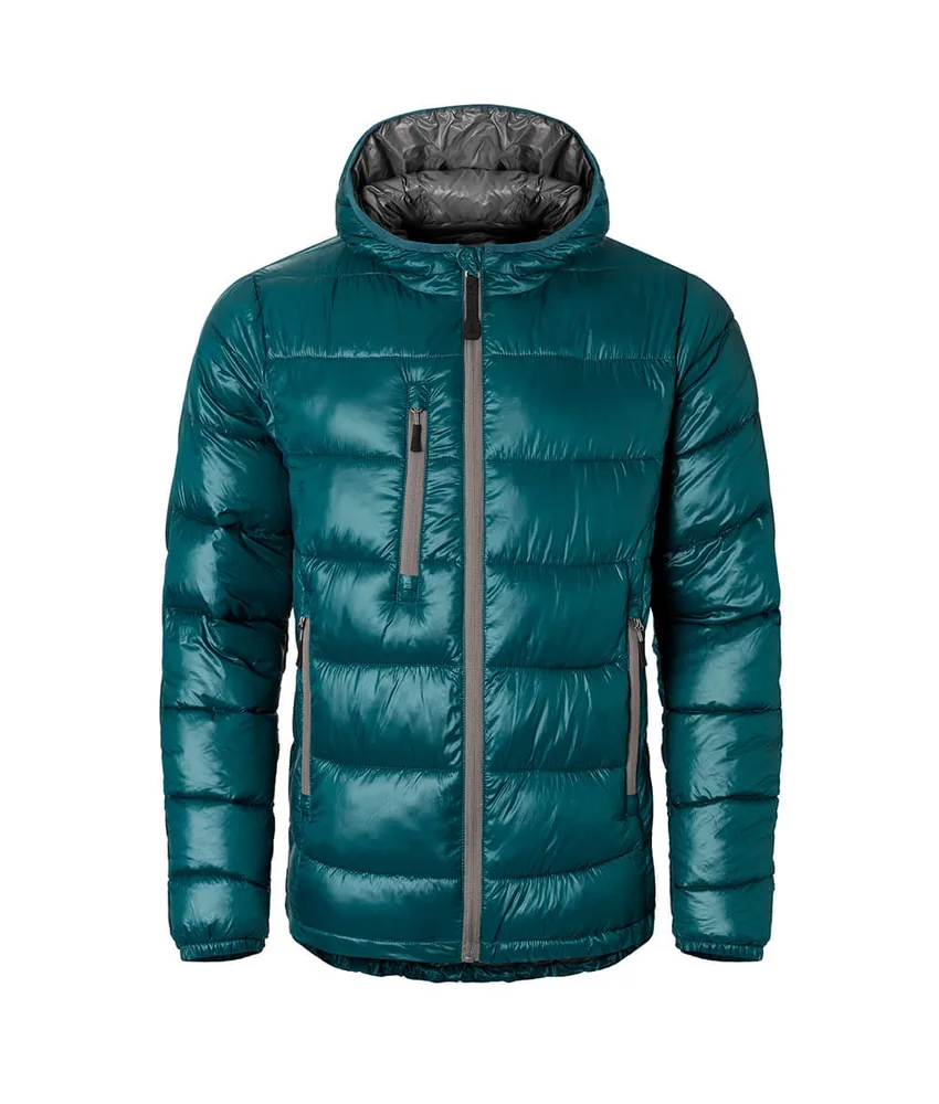 GIUBBOTTO IMBOTTITO CON CAPPUCCIO UNISEX EDLINGER Matterhorn