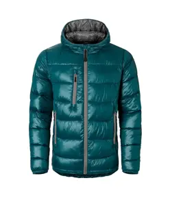 GIUBBOTTO IMBOTTITO CON CAPPUCCIO UNISEX EDLINGER Matterhorn