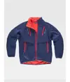 Giubbotto softshell tessuto ripstop Workteam