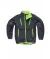 Giubbotto softshell tessuto ripstop Workteam