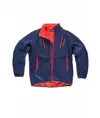 Giubbotto softshell tessuto ripstop Workteam
