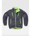 Giubbotto softshell tessuto ripstop Workteam