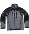 Giubbotto Workshell con maniche raglan Workteam