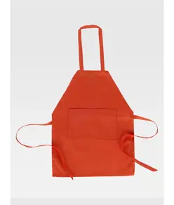 GREMBIULE BAMBINO CON PETTORINA Workteam