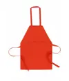 Grembiule bambino con pettorina Workteam