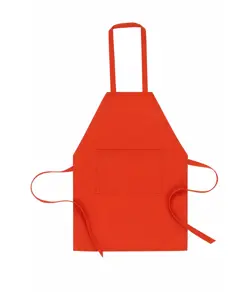 Grembiule bambino con pettorina Workteam