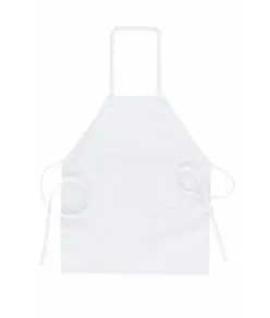 Grembiule bambino con pettorina Workteam