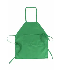 Grembiule bambino con pettorina Workteam