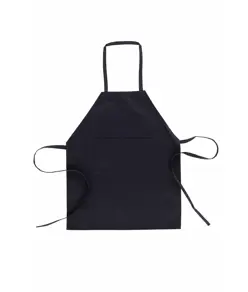 Grembiule bambino con pettorina Workteam