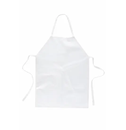 Grembiule con pettorina cotone Workteam