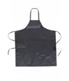 Grembiule con pettorina Workteam