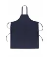Grembiule con pettorina Workteam