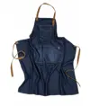 Grembiule con pettorina Workteam