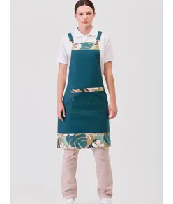GREMBIULE PETTORINA FANTASIA Workteam