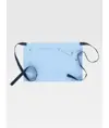 Grembiule senza pettorina corto cotone canvas Workteam