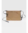 Grembiule senza pettorina corto cotone canvas Workteam