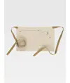 Grembiule senza pettorina corto cotone canvas Workteam