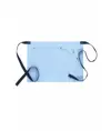 Grembiule senza pettorina corto cotone canvas Workteam