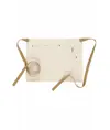 Grembiule senza pettorina corto cotone canvas Workteam