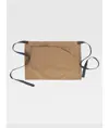 Grembiule senza pettorina corto cotone canvas Workteam