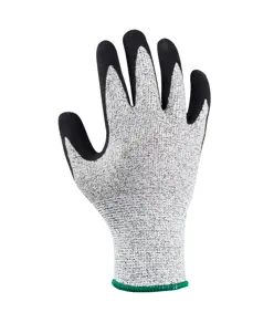 Guanti antitaglio rivestiti in nitrile Workteam