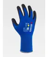Guanti rivestiti in nitrile Workteam
