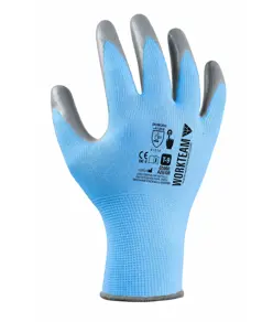 Guanti rivestiti in nitrile Workteam