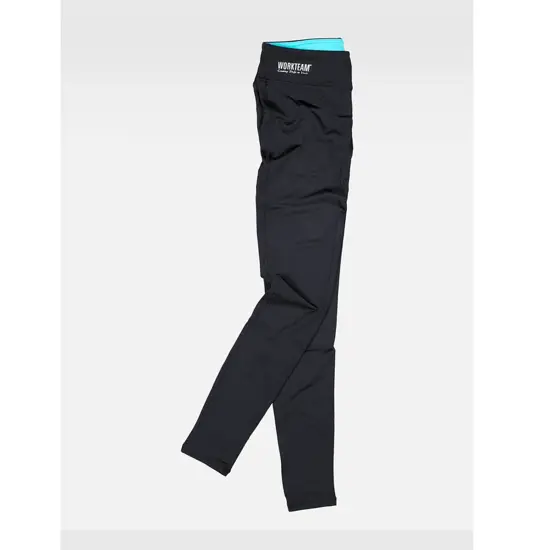 Leggings donna Workteam
