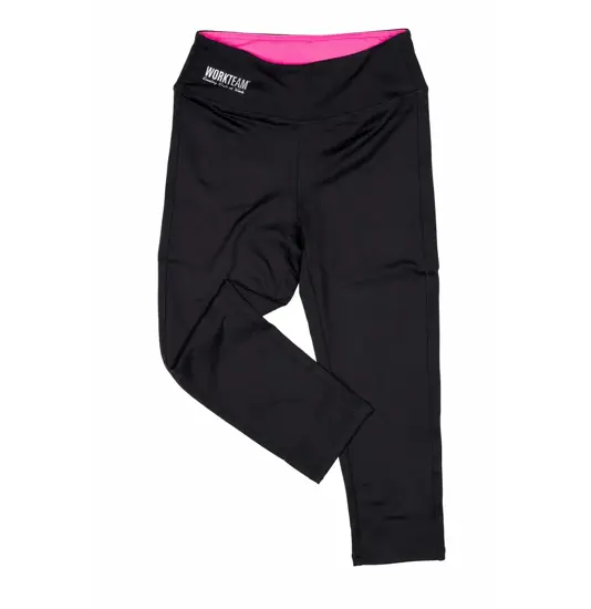Leggings mezzo polpaccio Workteam