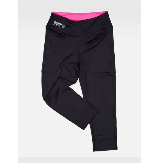 Leggings mezzo polpaccio Workteam