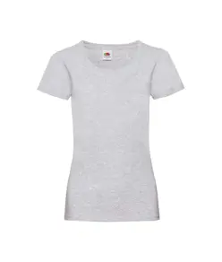 Maglietta girocollo a manica corta Fruit of the Loom Valueweight