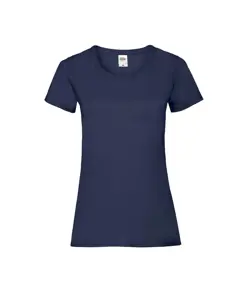 Maglietta girocollo a manica corta Fruit of the Loom Valueweight