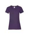 Maglietta girocollo a manica corta Fruit of the Loom Valueweight
