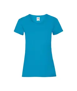 Maglietta girocollo a manica corta Fruit of the Loom Valueweight