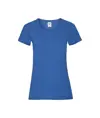 Maglietta girocollo a manica corta Fruit of the Loom Valueweight