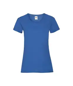 Maglietta girocollo a manica corta Fruit of the Loom Valueweight