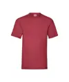 Maglietta girocollo a maniche corte Fruit of the Loom Valueweight