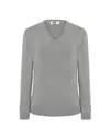 Maglione da donna con scollo a v JHK