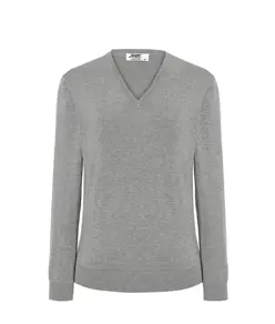 Maglione da donna con scollo a v JHK