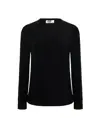 Maglione da donna con scollo a v JHK