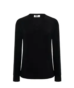 Maglione da donna con scollo a v JHK