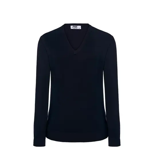 Maglione da donna con scollo a v JHK