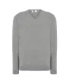 Maglione da uomo con scollo a v JHK