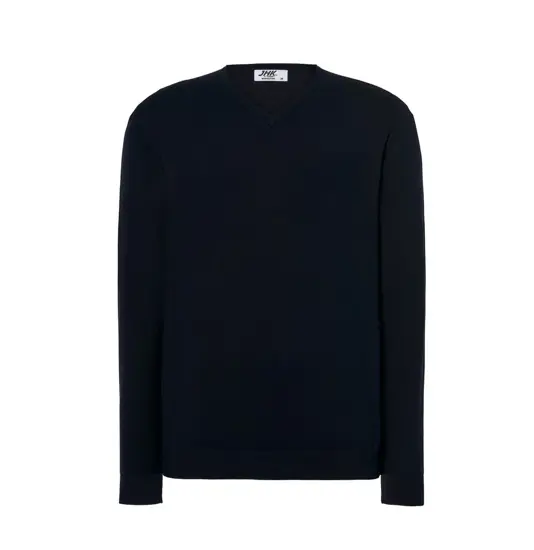 Maglione da uomo con scollo a v JHK