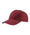OCEAN CAP - CAPPELLO VISIERA CURVA 5 PANNELLI Clothes for printing