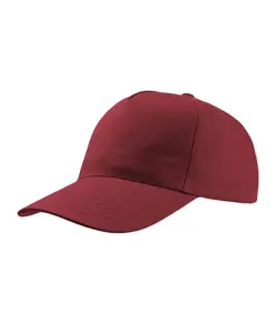 OCEAN CAP - CAPPELLO VISIERA CURVA 5 PANNELLI Clothes for printing