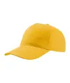 OCEAN CAP - CAPPELLO VISIERA CURVA 5 PANNELLI Clothes for printing
