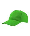OCEAN CAP - CAPPELLO VISIERA CURVA 5 PANNELLI Clothes for printing
