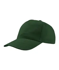 OCEAN CAP - CAPPELLO VISIERA CURVA 5 PANNELLI Clothes for printing